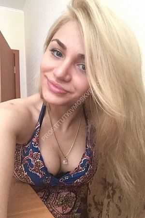Жанна, метро Смоленская