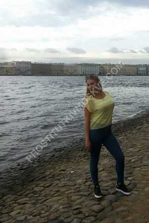 Светлана, метро Курская