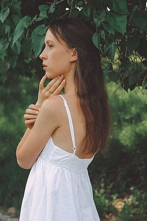 Анна, метро Академическая