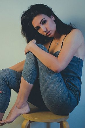 Лена, метро Кропоткинская