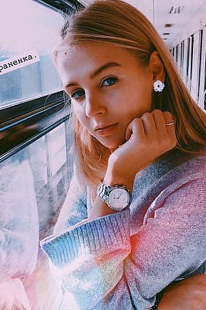 Катерина, метро Рижская