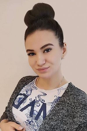 Катерина, метро Тропарёво