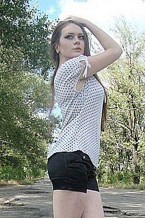 Лена, метро Нагатинская