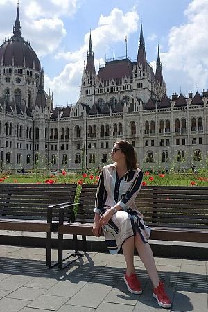Лена, метро Партизанская