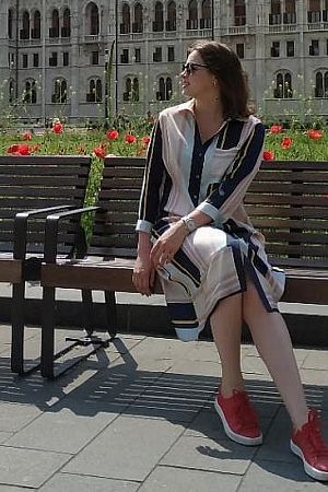 Лена, метро Филёвский парк