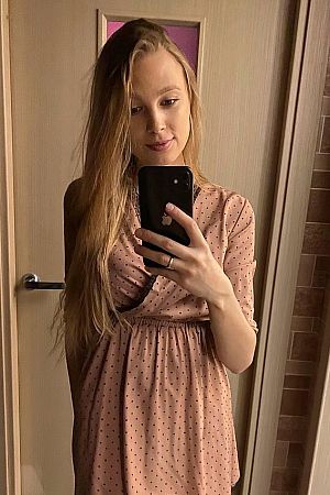 Лена, метро Сходненская