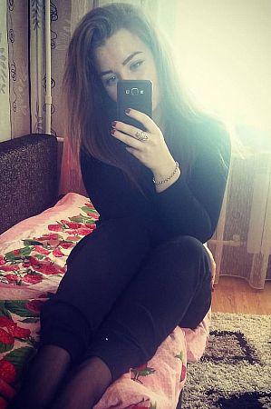 Лена, метро Кузьминки