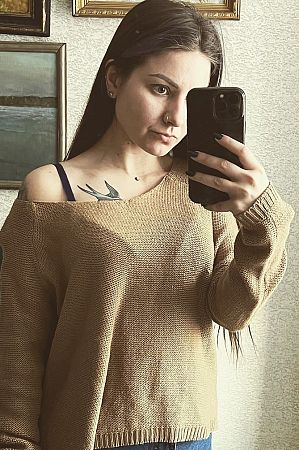 Лена, метро Лихоборы